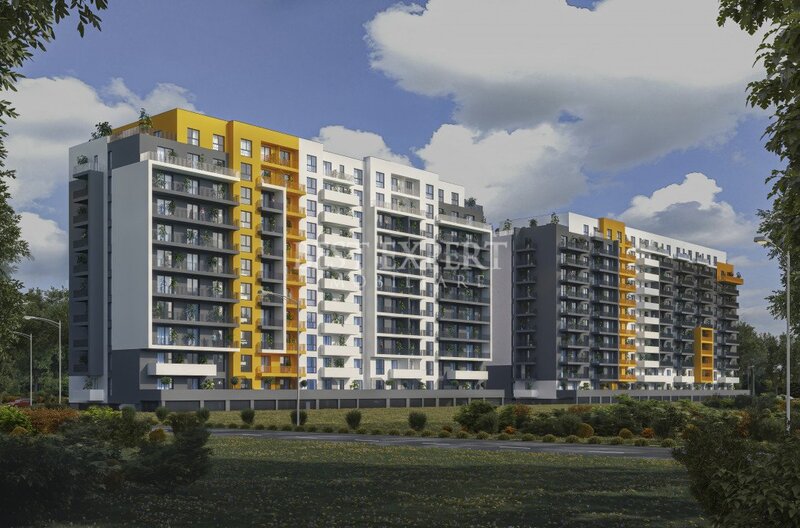 Doua camere ideal investitie - incalzire in pardoseala/Credit Ipotecar 20%