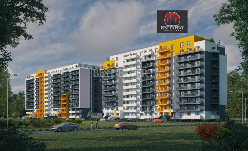 Titan, Pallady, 3 camere ideal familie, zona linistita, credit ipotecar 20%.