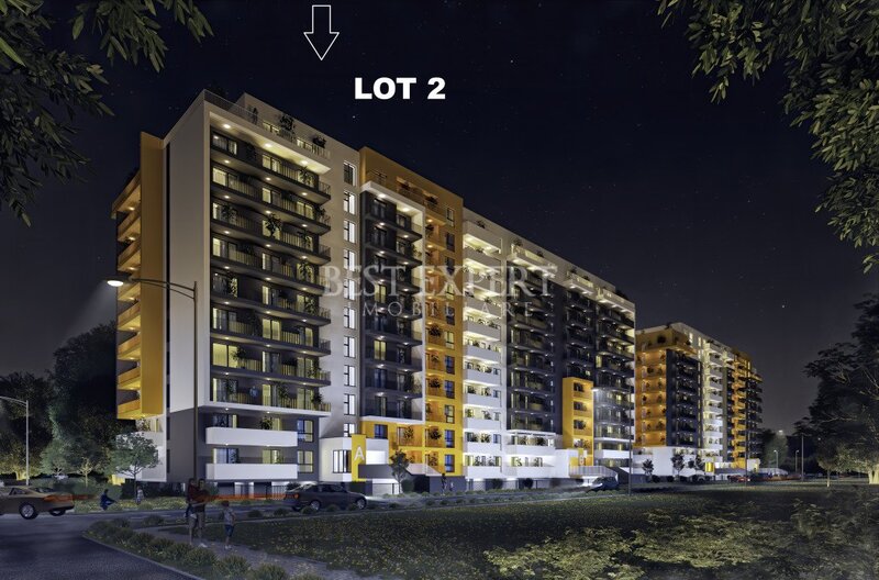 Titan, Pallady, 3 camere ideal familie, zona linistita, credit ipotecar 20%.